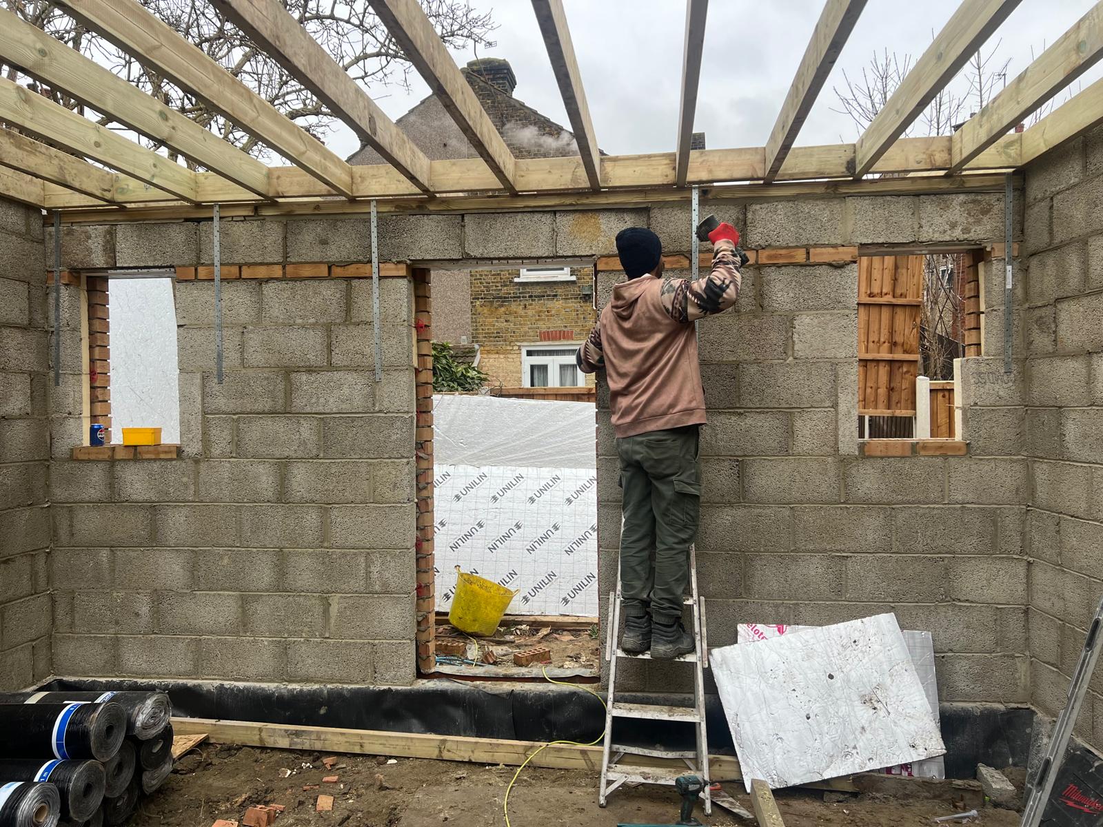 Electrical & Plumbing