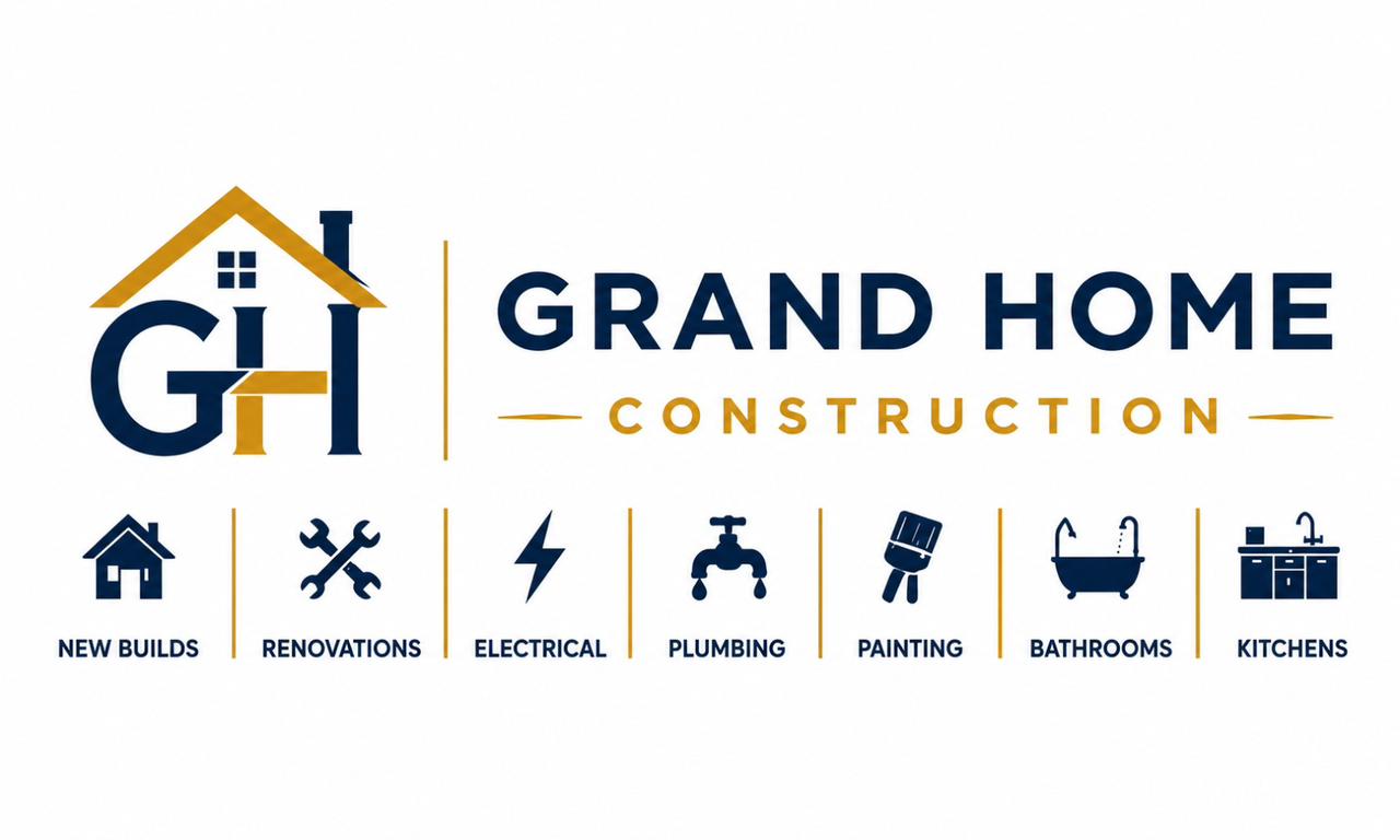 Grand Home Construction — Services