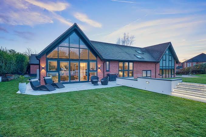 Home extension fit-out