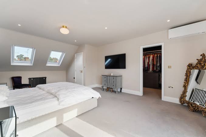 Loft conversion structural work