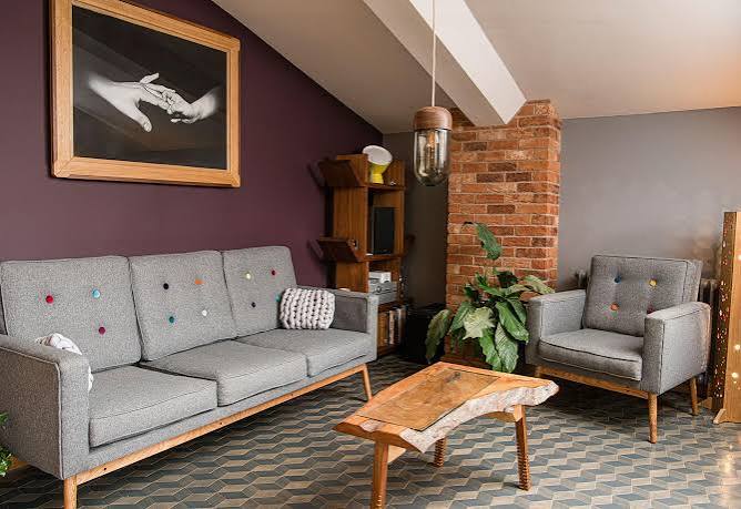 Loft conversion fit-out