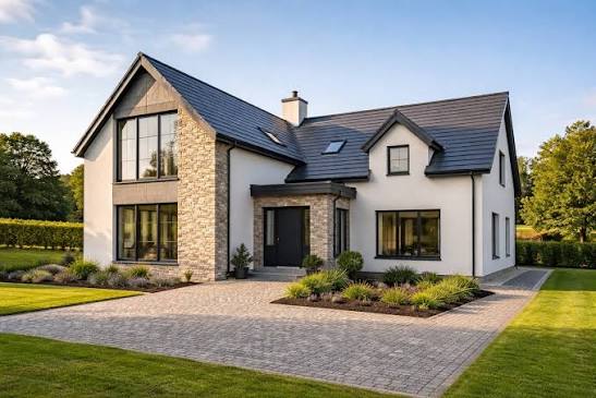 New build home