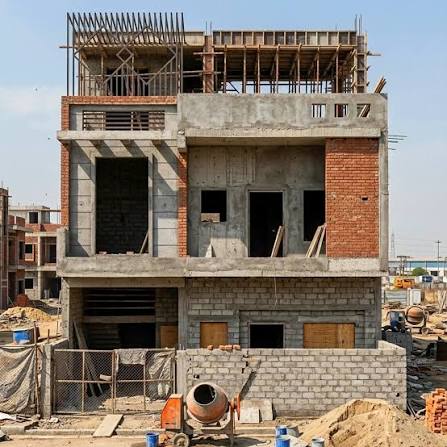New build structure